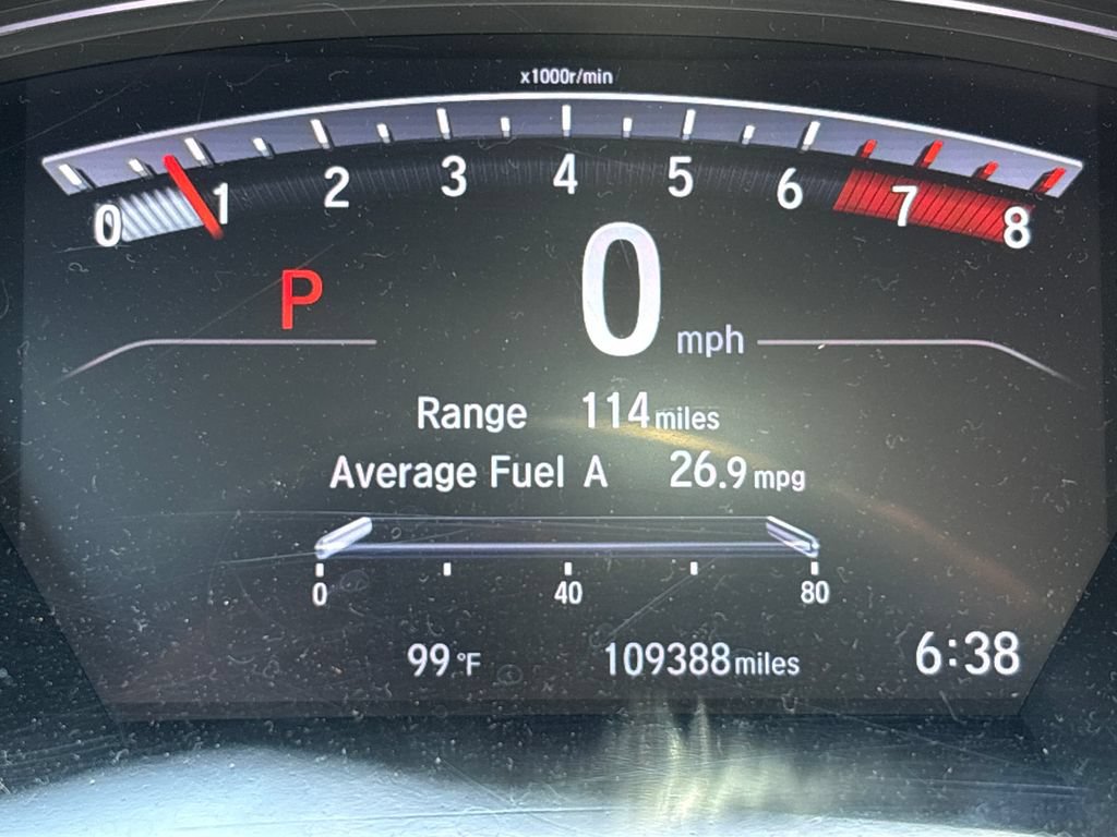 Used 2018 Honda CR-V EX-L image 20