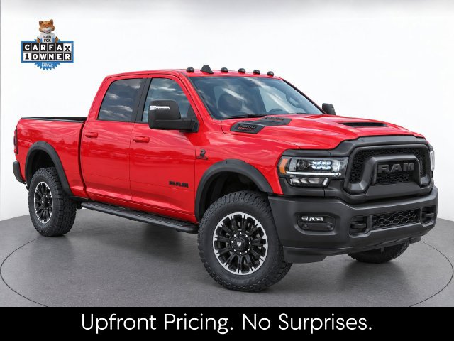 Used 2024 RAM 2500 Rebel w/ Safety Group