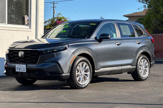 Used 2023 Honda CR-V EX image 30