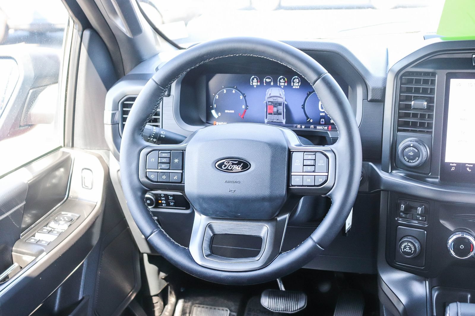 Certified 2024 Ford F150 XLT w/ Mobile Office Package RWD image 15