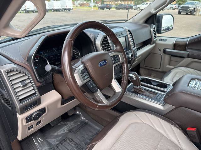 Certified 2020 Ford F150 Limited w/ Trailer Tow Package image 37