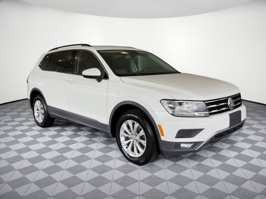 Used 2018 Volkswagen Tiguan SE FWD image 7