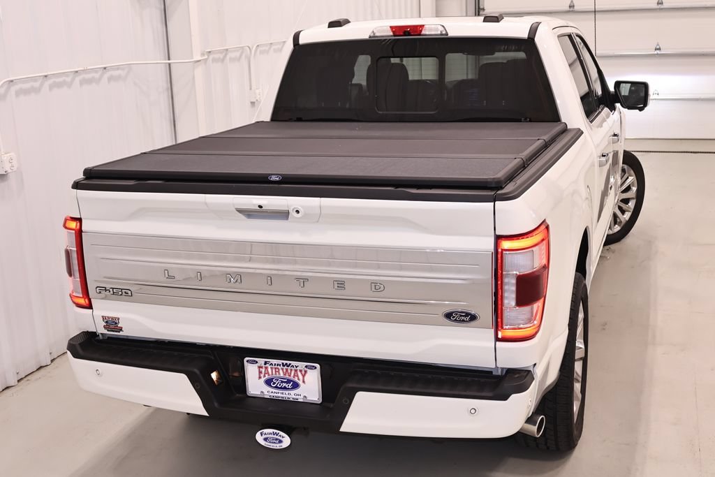 Certified 2023 Ford F150 Limited AWD/4WD image 53