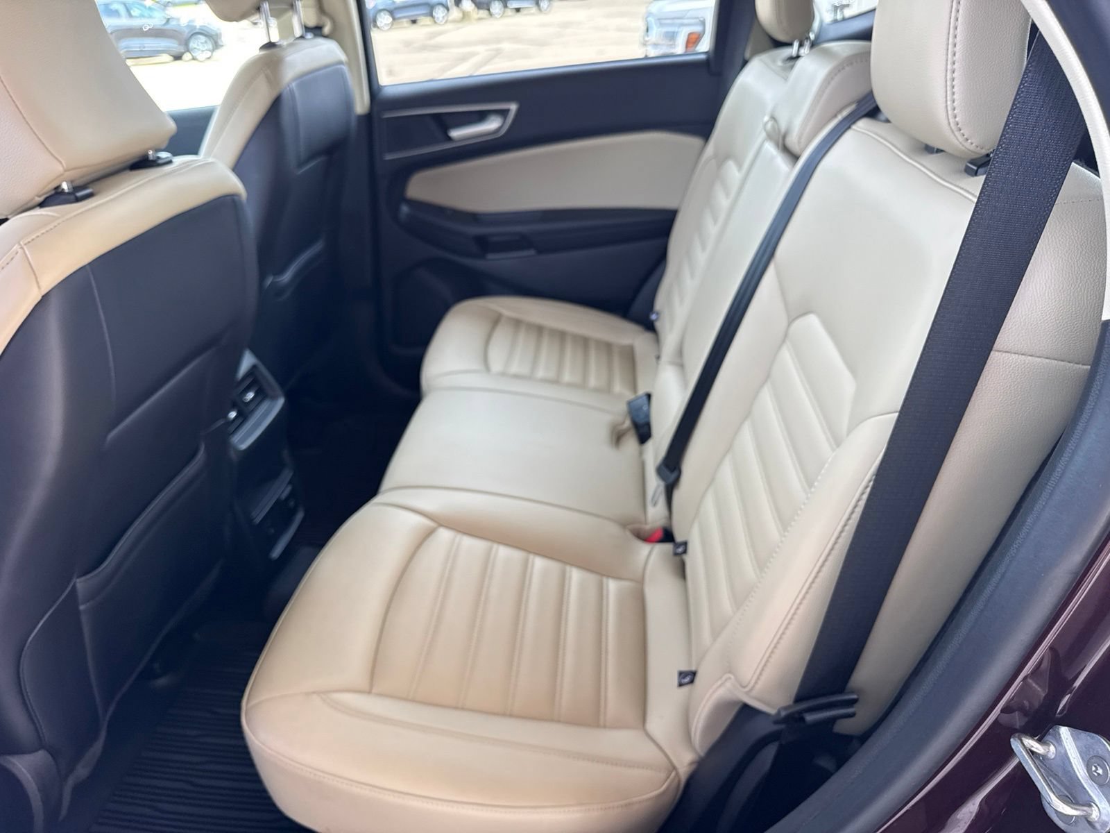 Certified 2024 Ford Edge SEL w/ Convenience Package AWD/4WD image 39