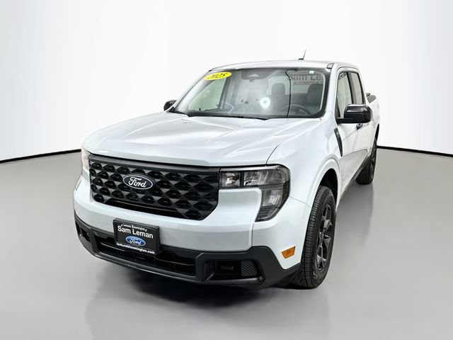 Certified 2025 Ford Maverick XLT w/ XLT Luxury Package AWD/4WD image 3