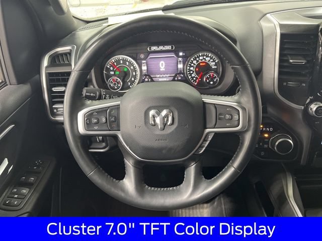 Used 2023 RAM 1500 Big Horn AWD/4WD image 47