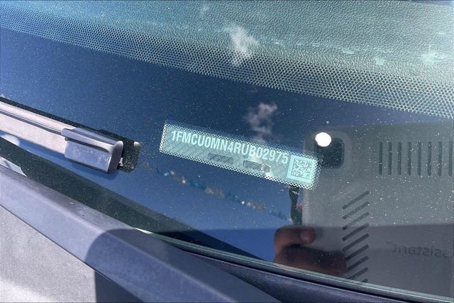 Certified 2024 Ford Escape ST-Line w/ Tech Pack #1 FWD image 34