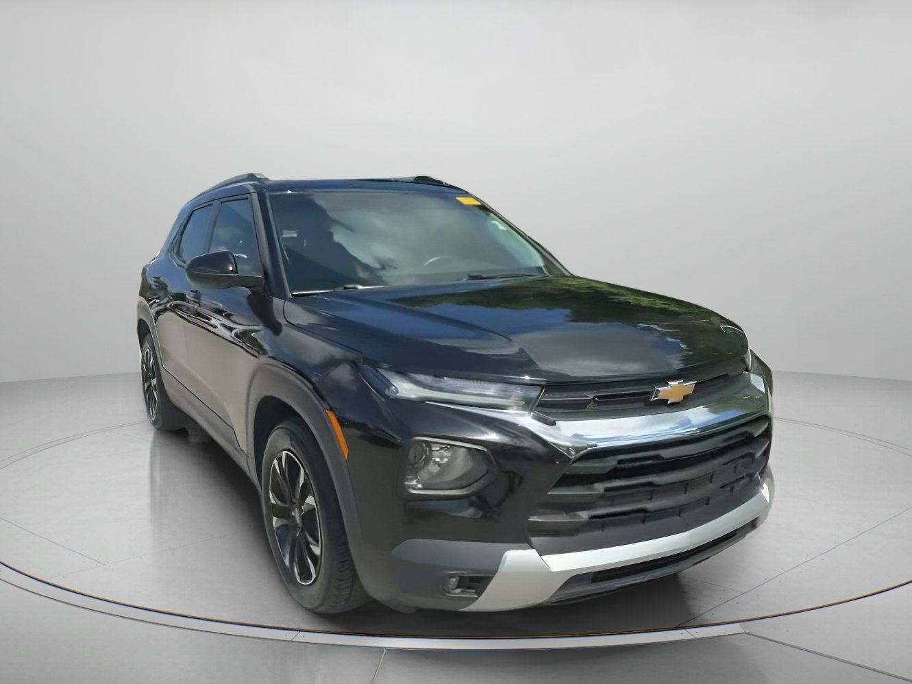 Used 2022 Chevrolet TrailBlazer LT FWD image 5