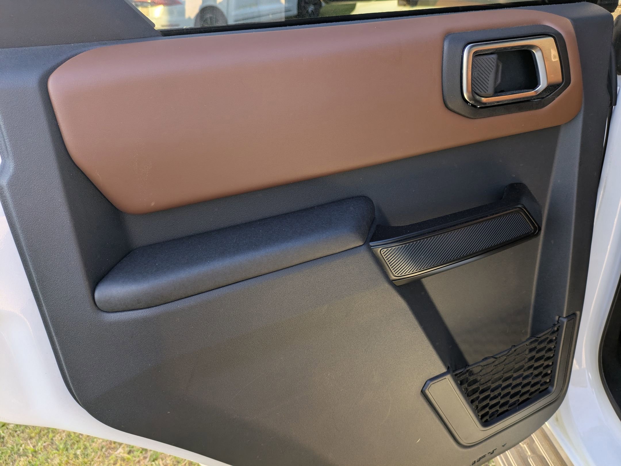 Certified 2024 Ford Bronco Outer Banks image 27