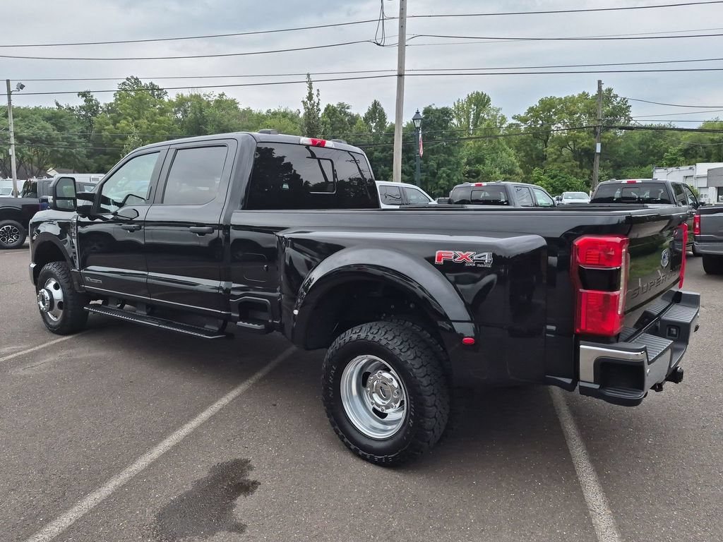 Certified 2024 Ford F350 XL w/ 360-Degree Camera Package AWD/4WD image 7