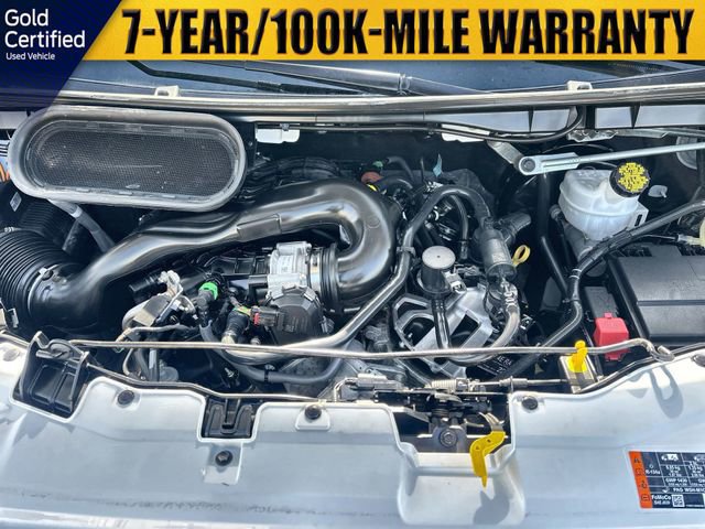 Certified 2024 Ford Transit 250 Low Roof w/ Exterior Upgrade Package image 33