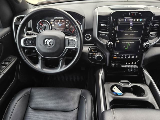 Used 2022 RAM 1500 Big Horn AWD/4WD image 24