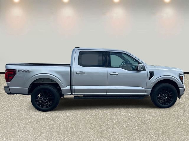 Certified 2025 Ford F150 Lariat w/ Equipment Group 501A Mid AWD/4WD image 4
