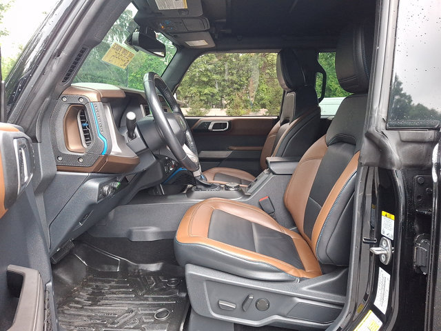 Certified 2022 Ford Bronco Outer Banks AWD/4WD image 3