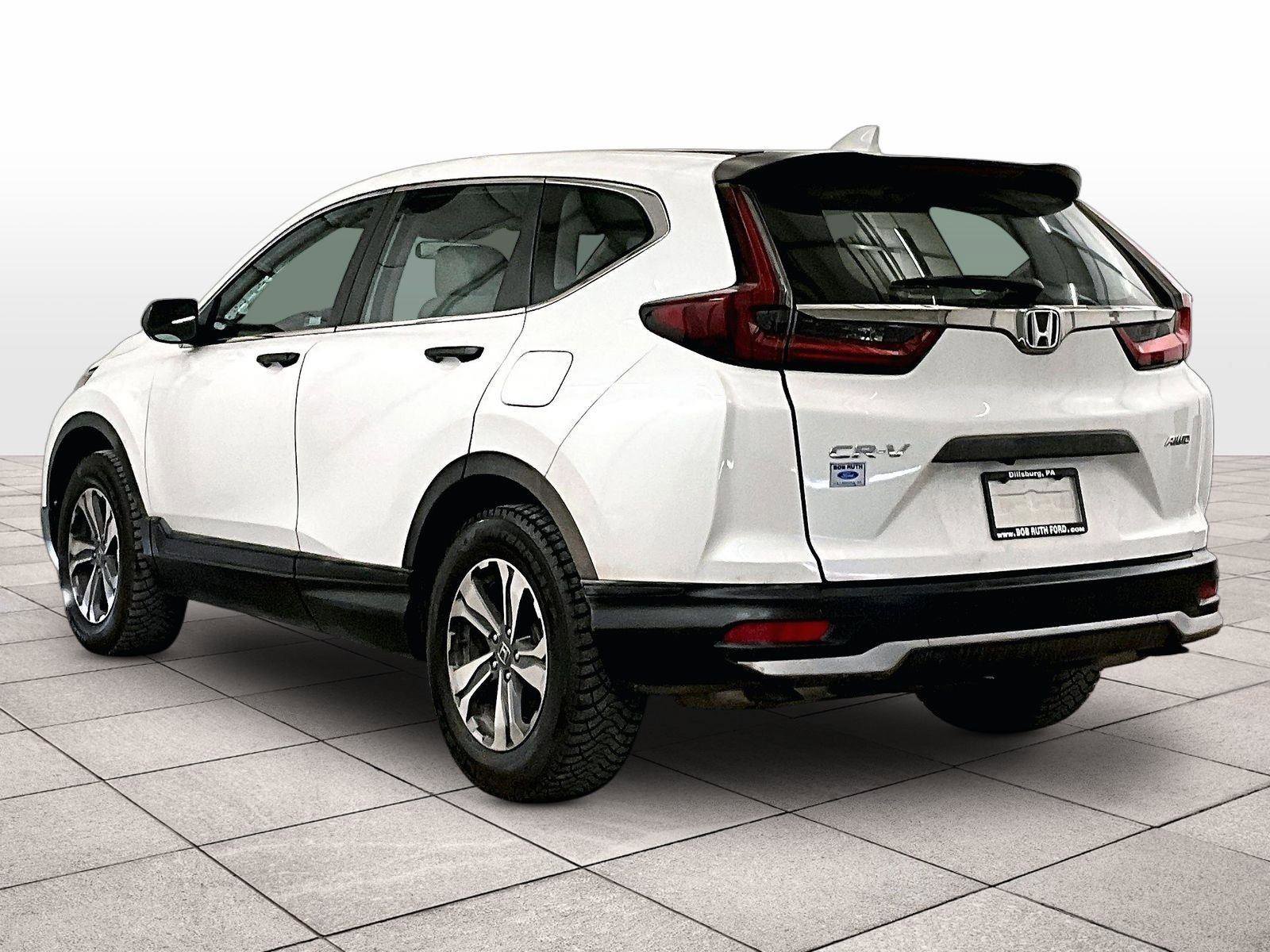 Used 2021 Honda CR-V LX image 10