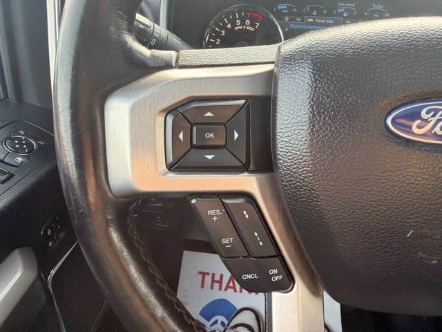 Certified 2019 Ford F150 Platinum w/ Equipment Group 701A Luxury AWD/4WD image 25