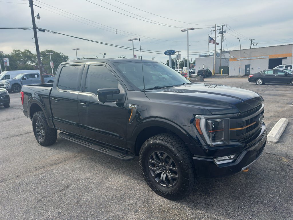 Certified 2022 Ford F150 Tremor w/ Equipment Group 402A High AWD/4WD image 3
