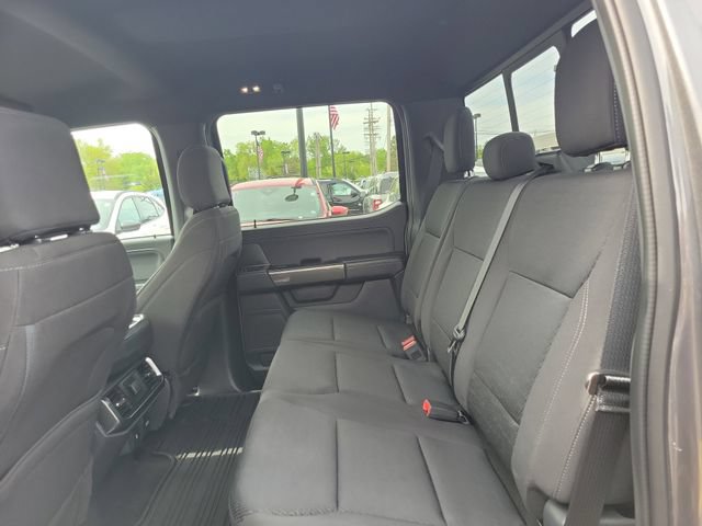 Certified 2023 Ford F150 XLT w/ Equipment Group 302A High AWD/4WD image 24