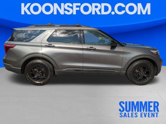 Certified 2023 Ford Explorer Timberline w/ Timberline Technology Package AWD/4WD image 6