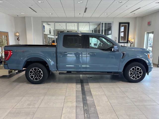 Certified 2023 Ford F150 XLT w/ Equipment Group 302A High AWD/4WD image 2