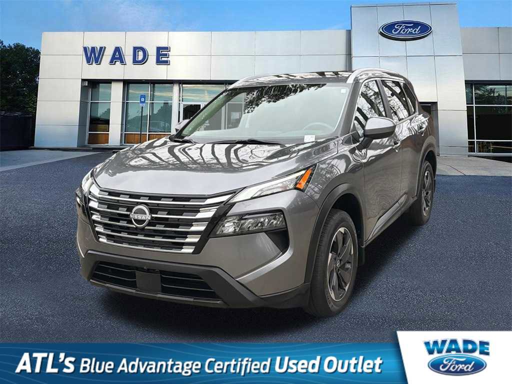 Used 2024 Nissan Rogue SV w/ SV Premium Package