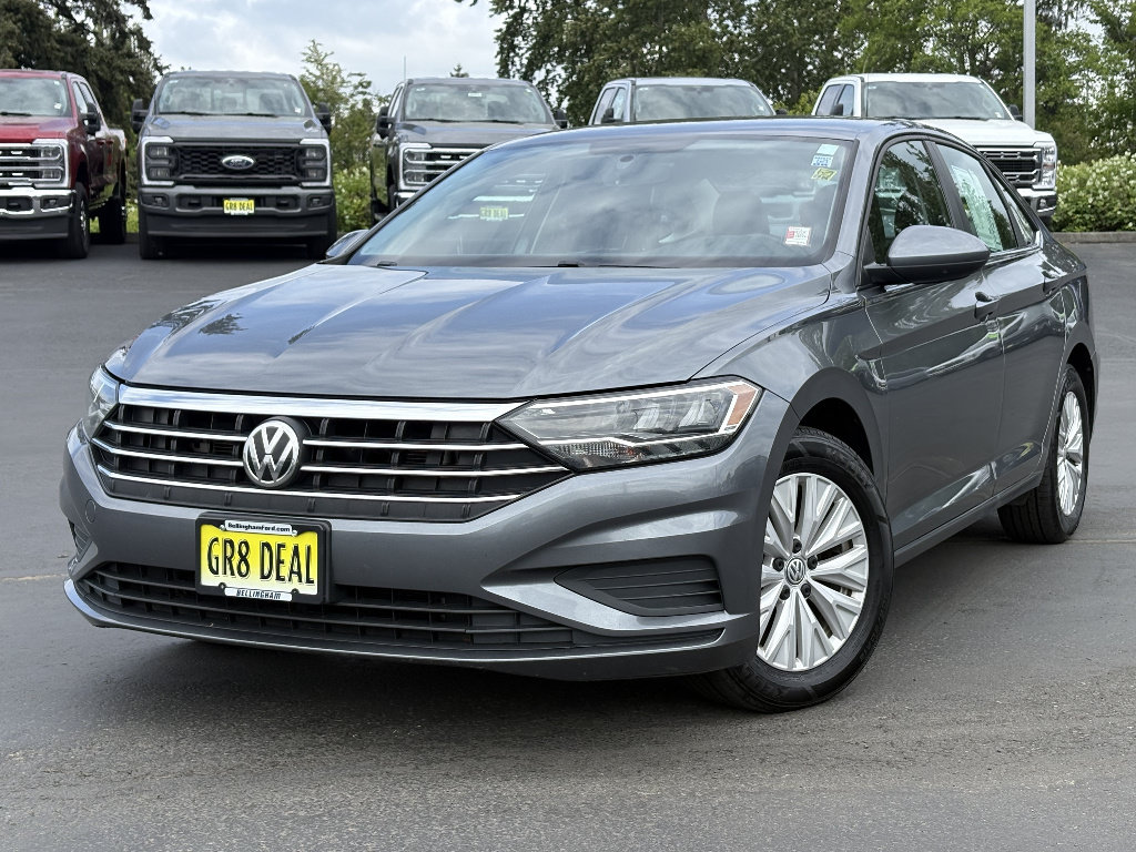 Used 2019 Volkswagen Jetta S FWD image 1