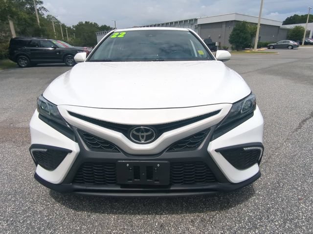 Used 2022 Toyota Camry SE FWD image 10