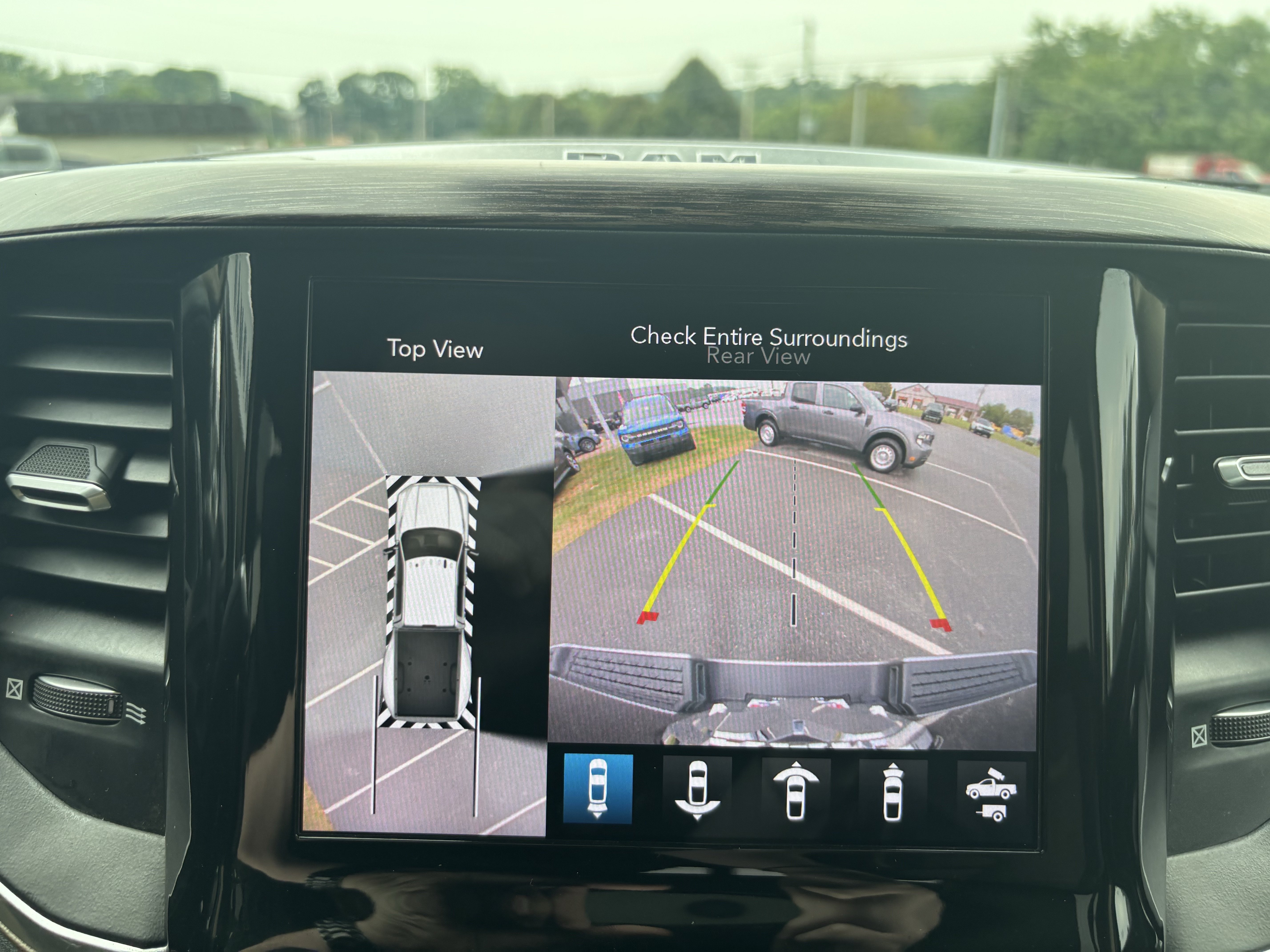 Used 2021 RAM 3500 Laramie w/ Safety Group AWD/4WD image 24