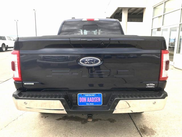 Certified 2022 Ford F150 Lariat w/ Trailer Tow Package image 21