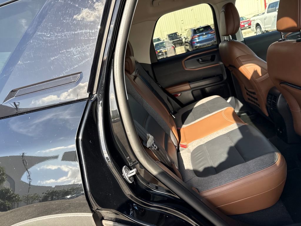 Certified 2022 Ford Bronco Sport Outer Banks image 26