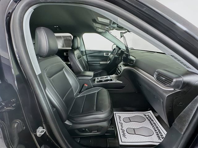 Certified 2023 Ford Explorer XLT w/ Equipment Group 202A image 36