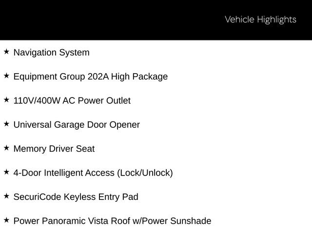 Certified 2025 Ford Expedition Active AWD/4WD image 7