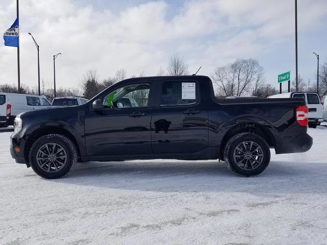 Certified 2022 Ford Maverick XL image 2