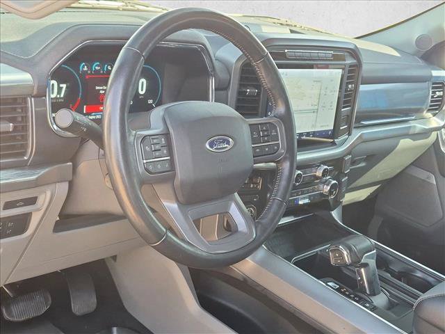 Certified 2022 Ford F150 Lariat w/ Equipment Group 502A High AWD/4WD image 9