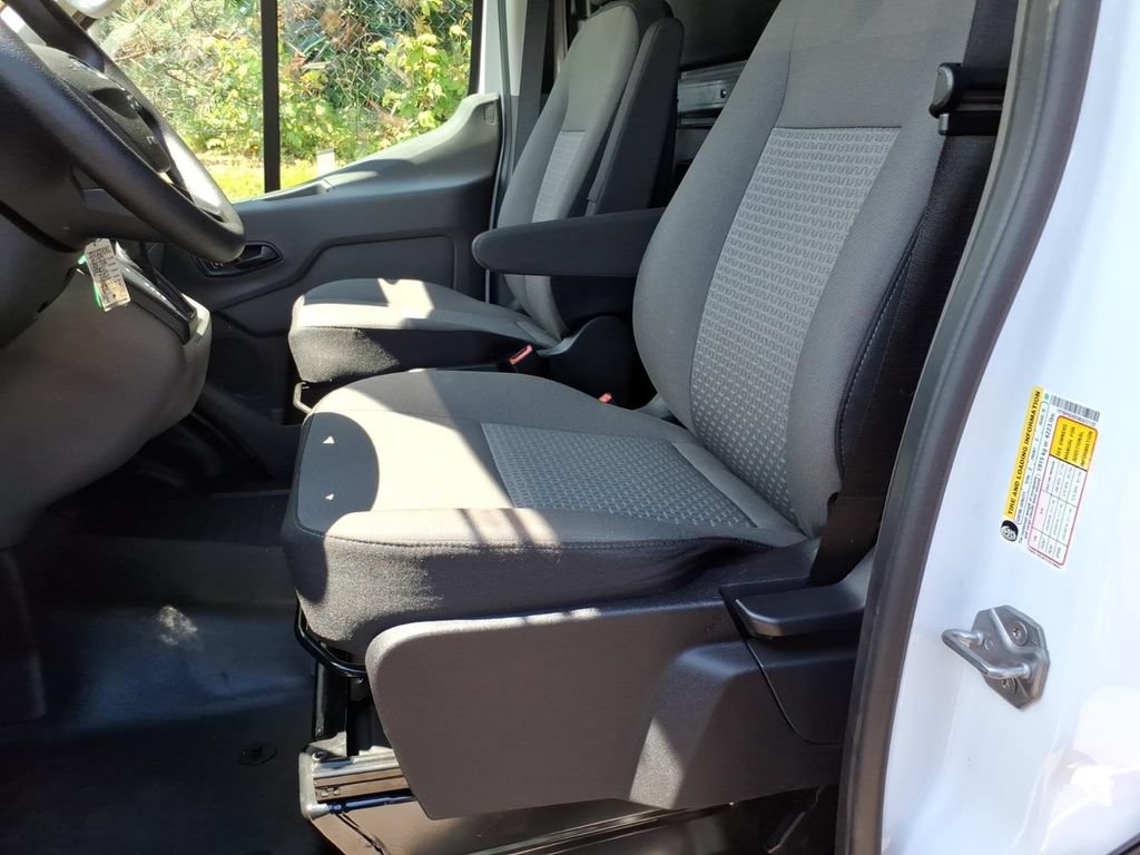 Certified 2025 Ford Transit 350 148 High Roof AWD w/ Load Area Protection Package image 8