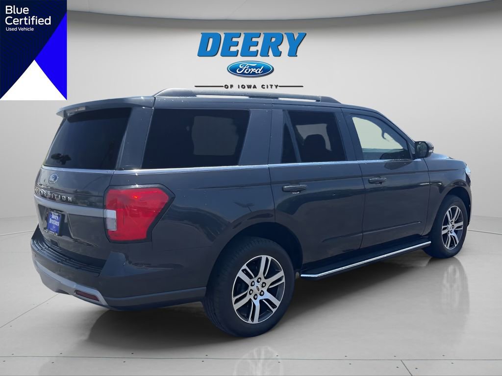 Certified 2023 Ford Expedition XLT AWD/4WD image 7