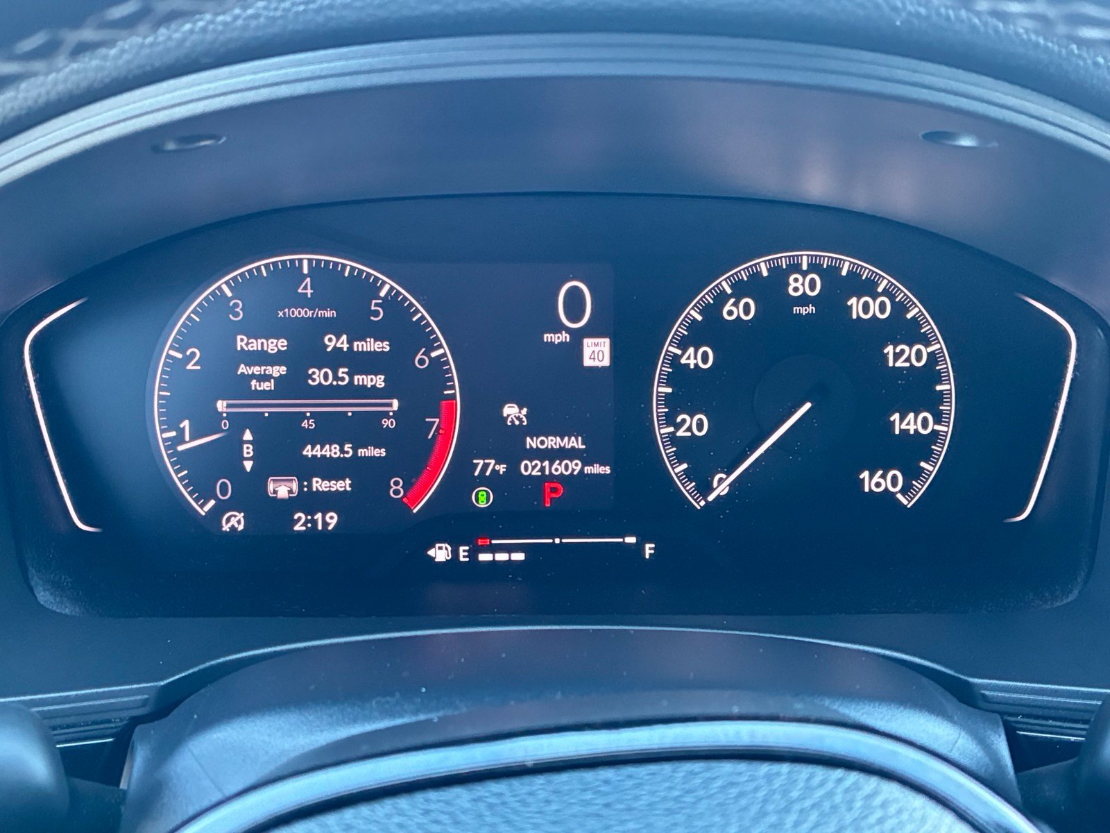 Used 2025 Honda Civic Sport image 19
