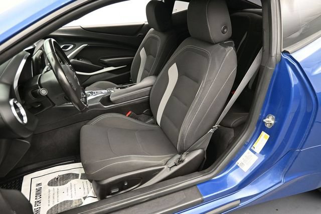 Used 2019 Chevrolet Camaro LS RWD image 11