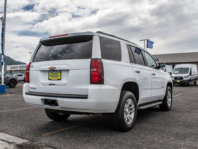 Used 2019 Chevrolet Tahoe LT AWD/4WD image 5