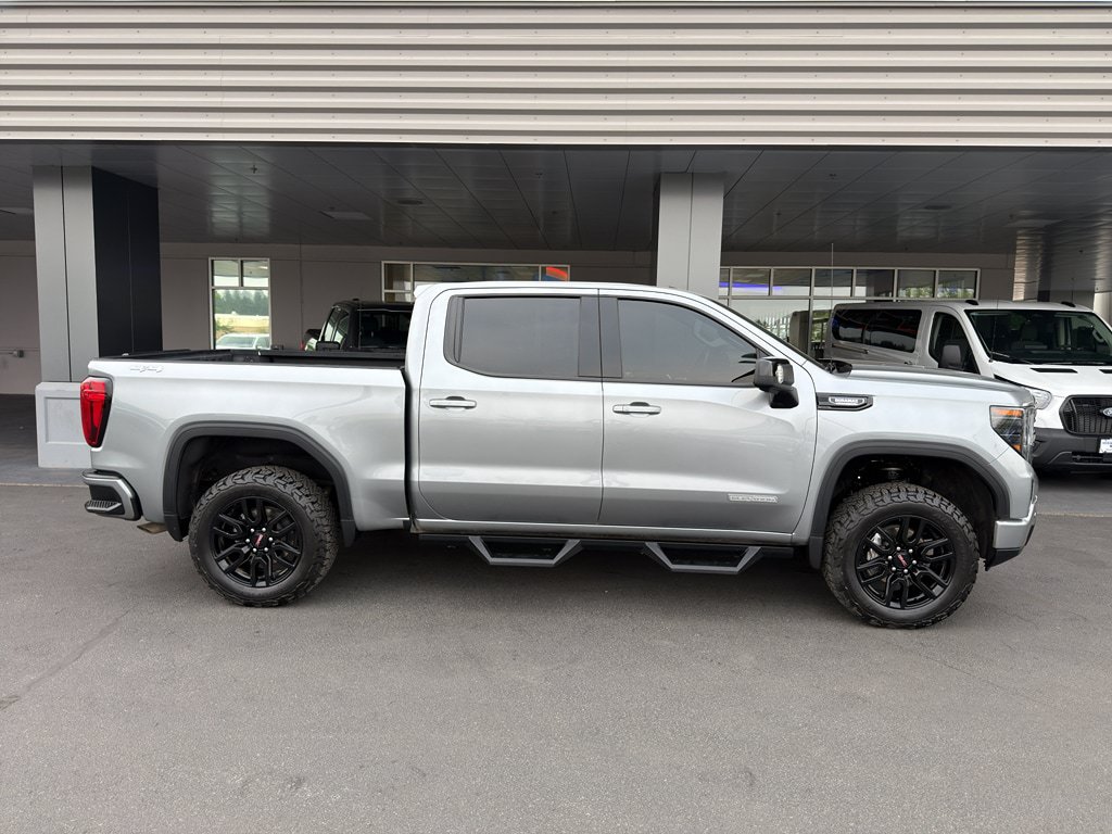 Used 2025 GMC Sierra 1500 Elevation w/ Elevation Premium Package AWD/4WD image 10
