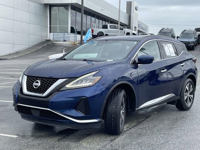 Used 2020 Nissan Murano SV FWD image 5