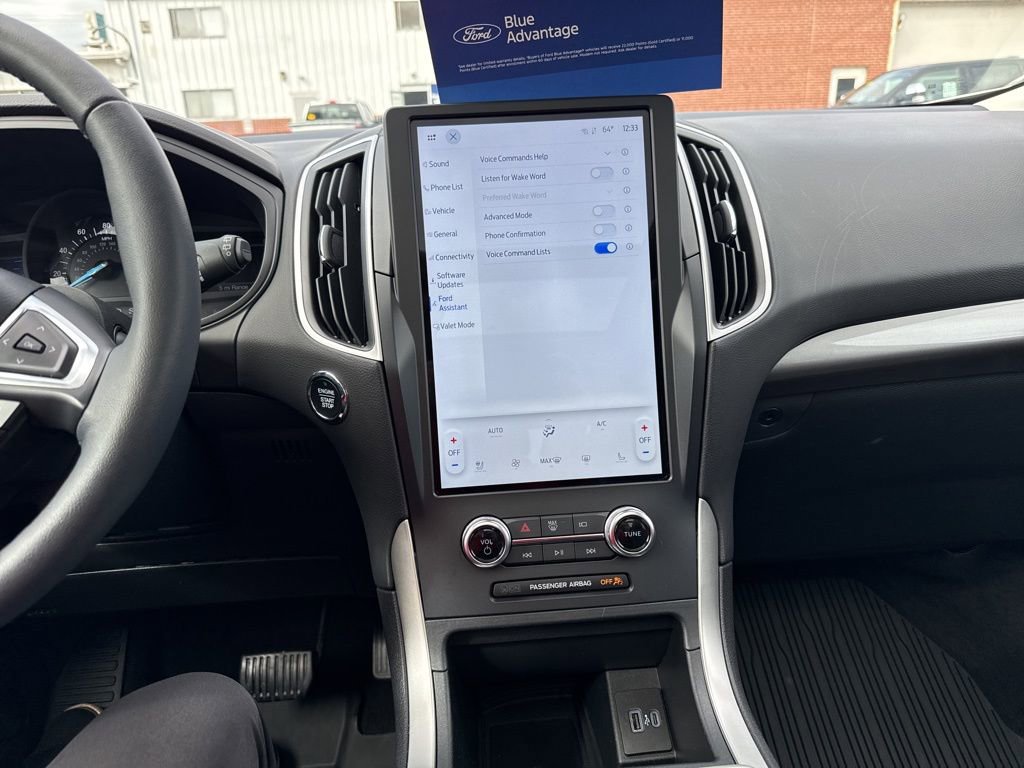 Certified 2024 Ford Edge SEL w/ Convenience Package image 22