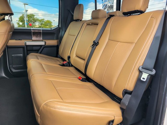 Certified 2022 Ford F250 Lariat w/ Lariat Ultimate Package image 15