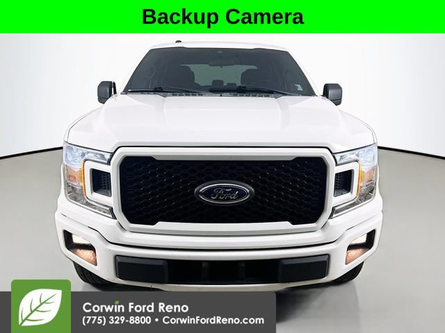 Certified 2019 Ford F150 XL w/ Equipment Group 101A Mid RWD video 2