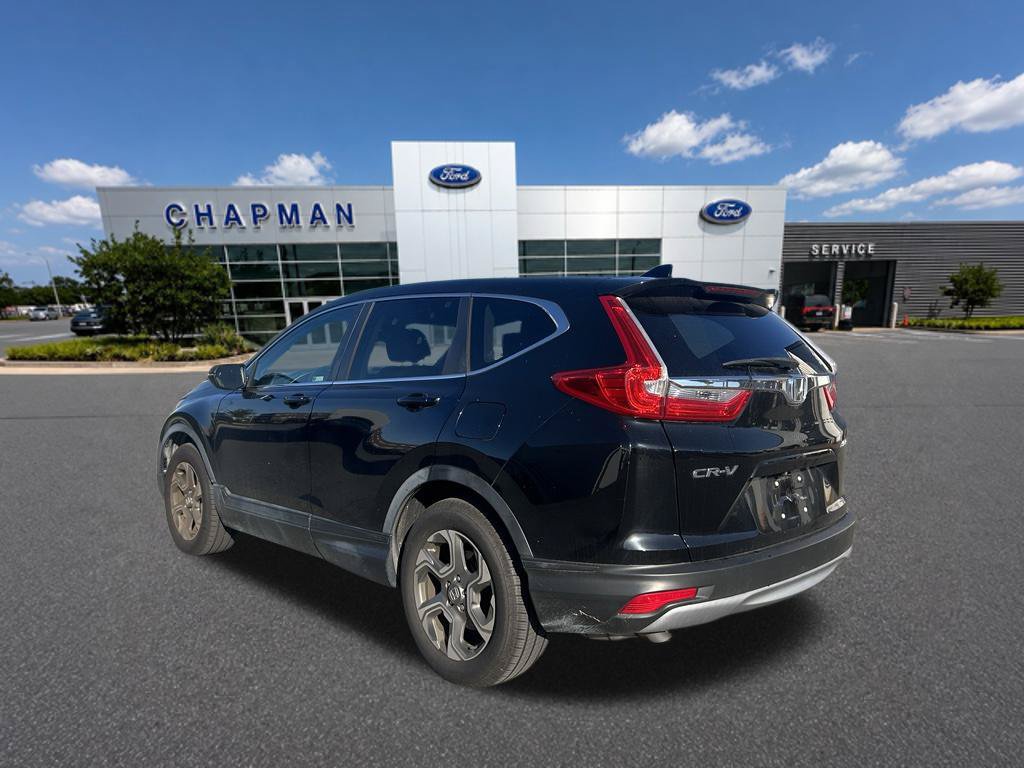 Used 2019 Honda CR-V EX-L image 3
