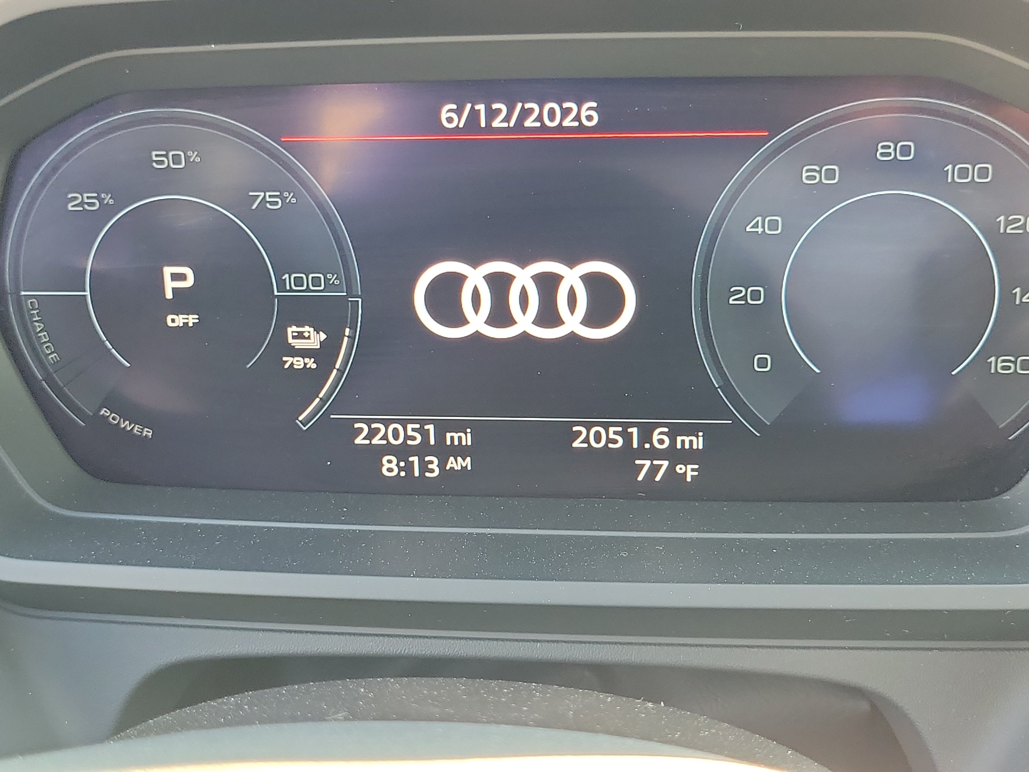 Used 2023 Audi Q4 e-tron Premium Plus RWD image 6