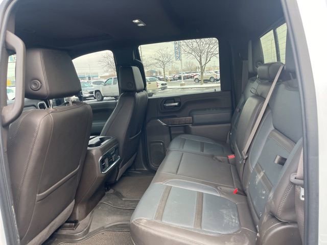 Used 2023 GMC Sierra 2500 Denali w/ Denali Ultimate Package image 14