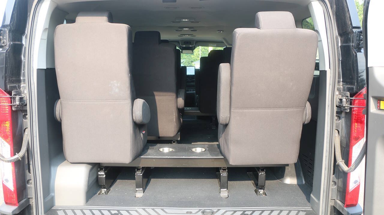 Certified 2023 Ford Transit 350 XLT RWD image 13