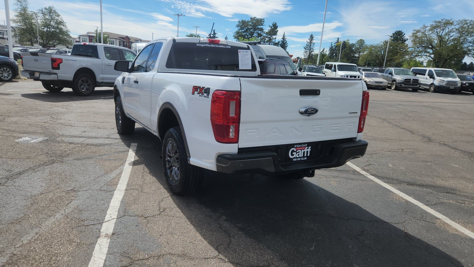 Certified 2020 Ford Ranger XLT w/ Equipment Group 301A Mid AWD/4WD image 8