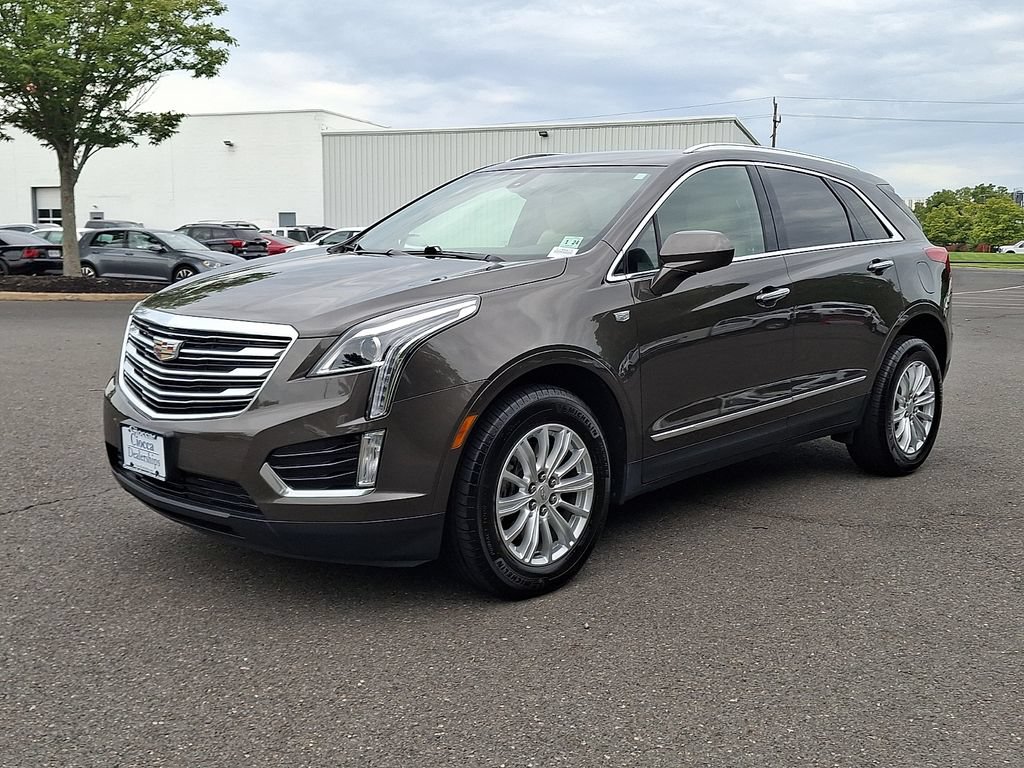 Used 2019 Cadillac XT5 AWD image 6